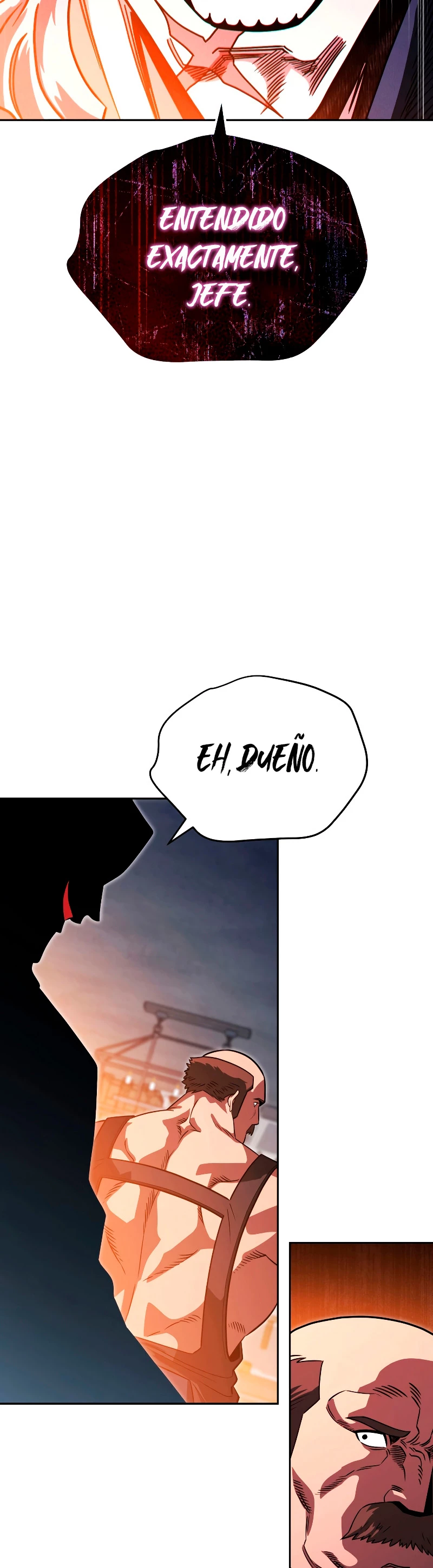 Mis subordinados son demasiado fuertes > Capitulo 19 > Page 411