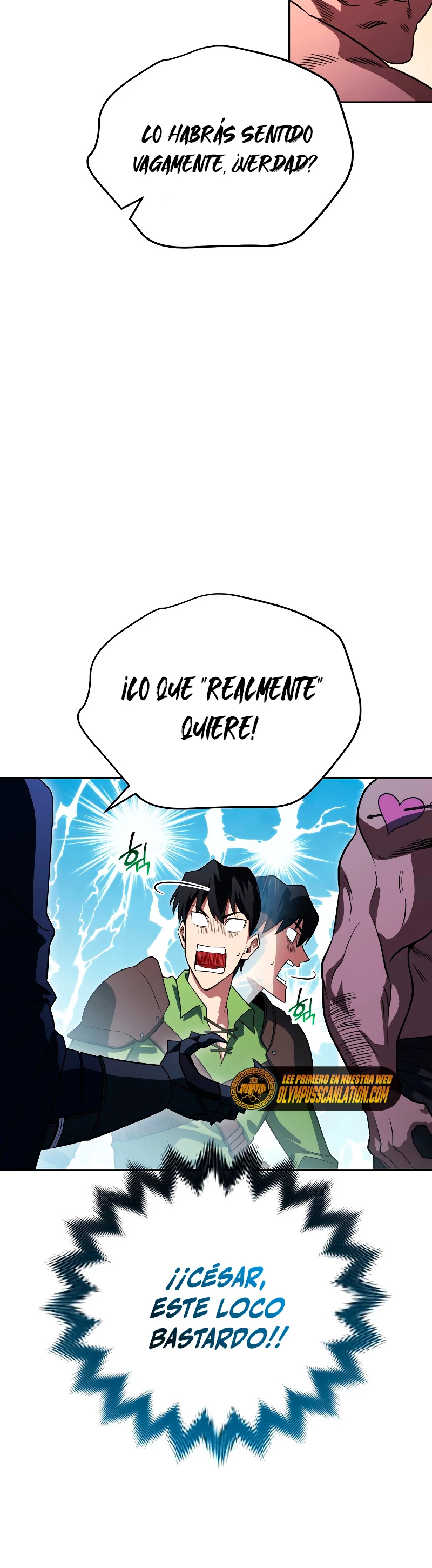 Mis subordinados son demasiado fuertes > Capitulo 19 > Page 421