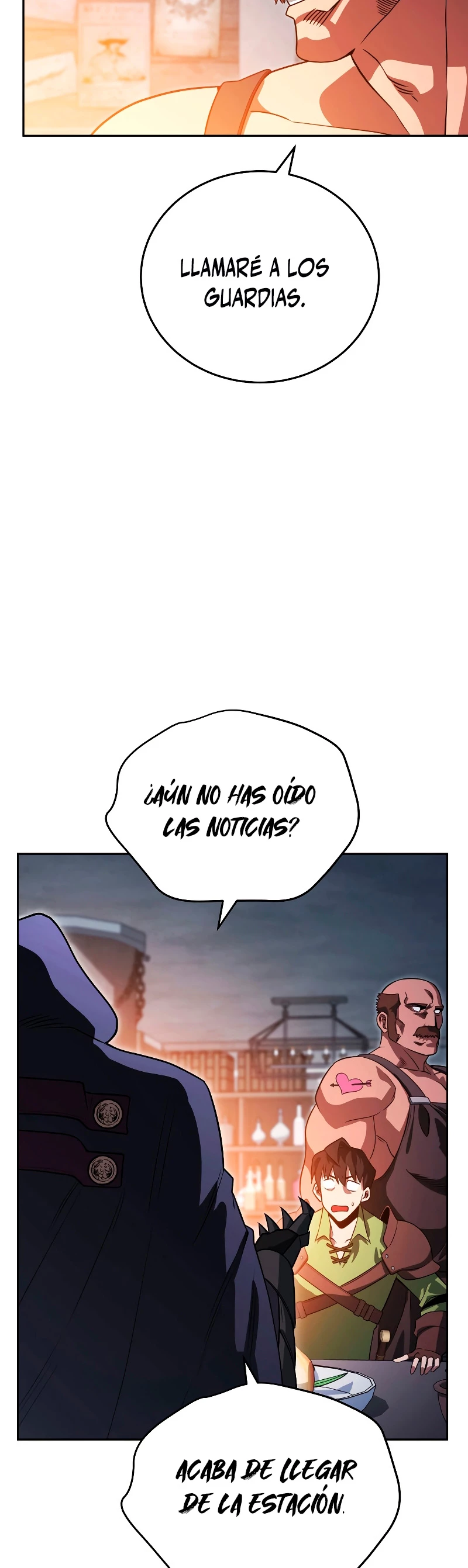 Mis subordinados son demasiado fuertes > Capitulo 19 > Page 441