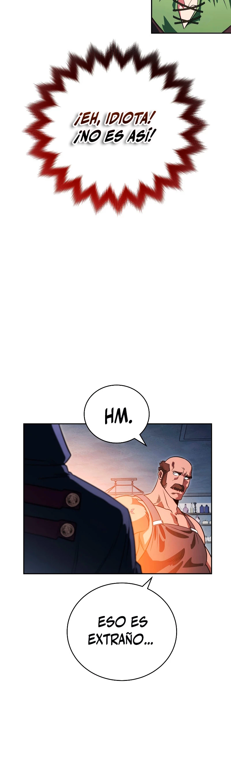 Mis subordinados son demasiado fuertes > Capitulo 19 > Page 461