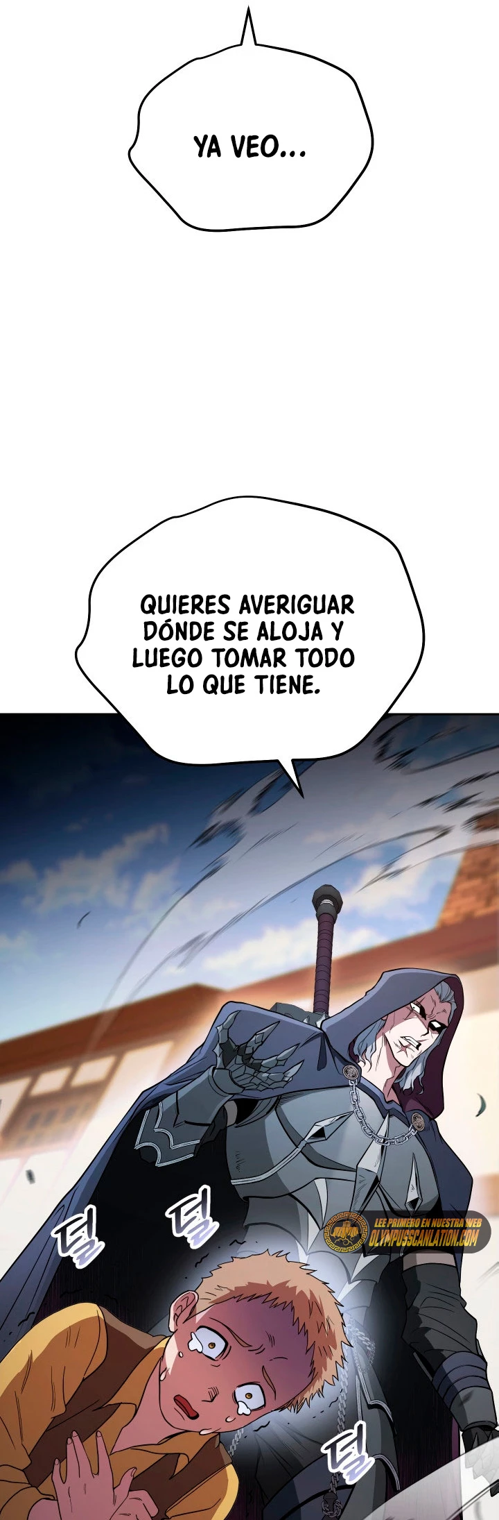 Mis subordinados son demasiado fuertes > Capitulo 2 > Page 301