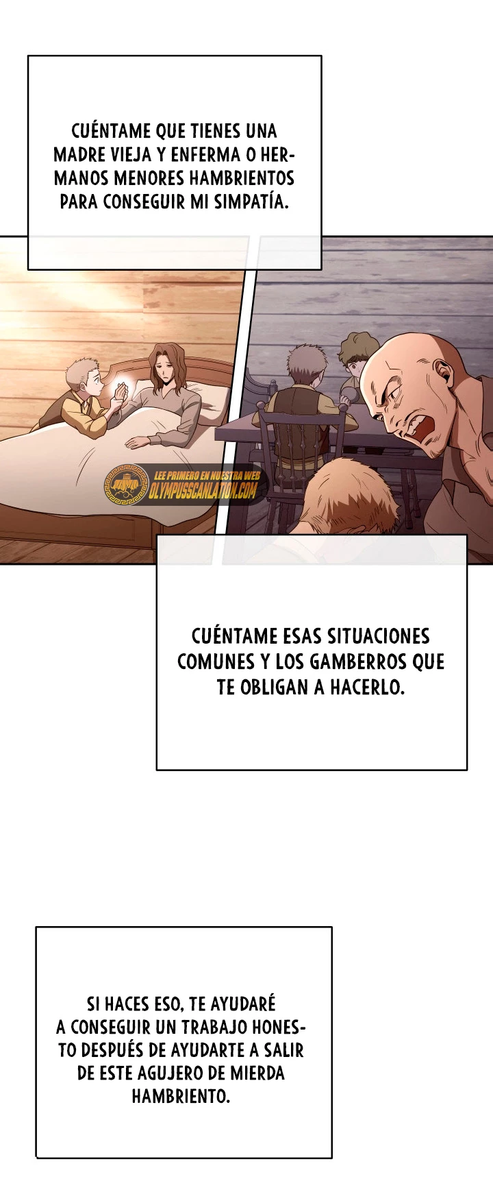 Mis subordinados son demasiado fuertes > Capitulo 2 > Page 381