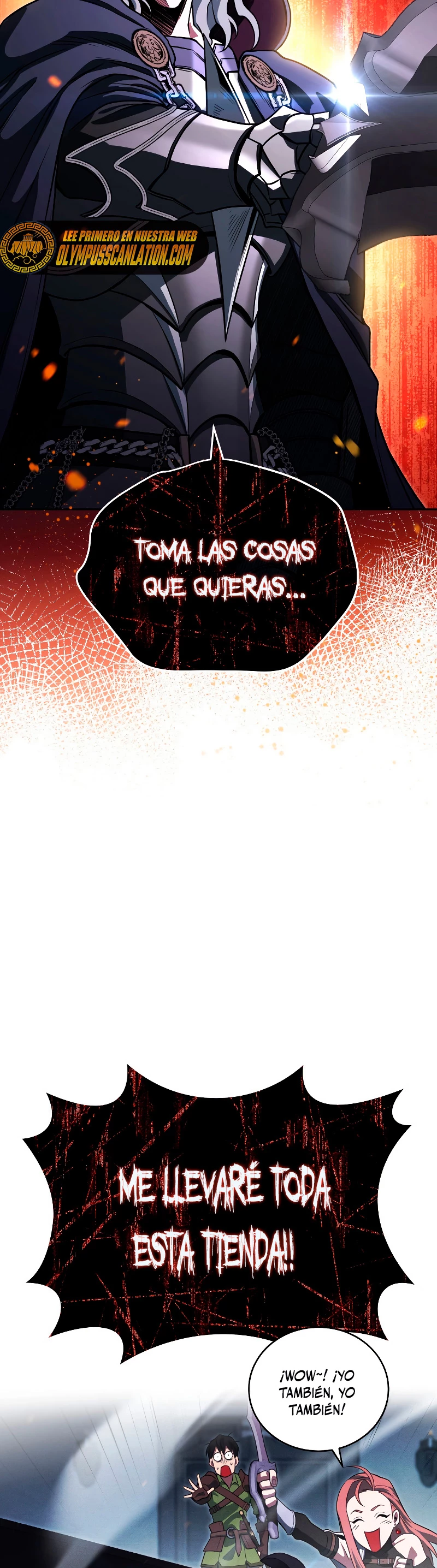 Mis subordinados son demasiado fuertes > Capitulo 20 > Page 21