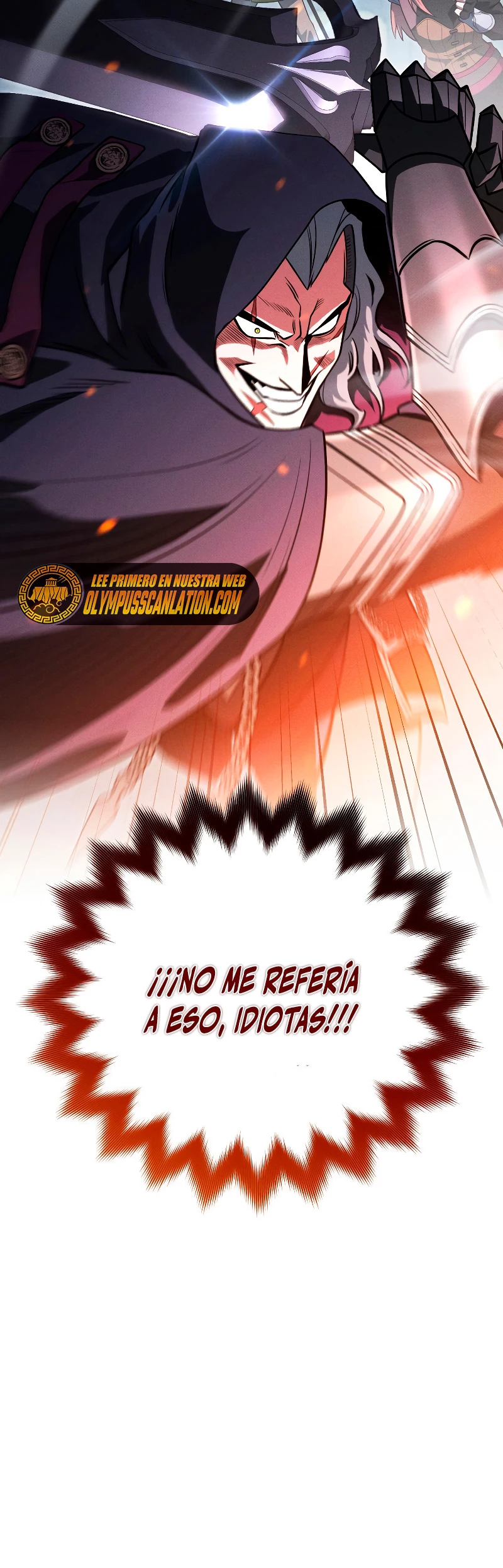 Mis subordinados son demasiado fuertes > Capitulo 20 > Page 31