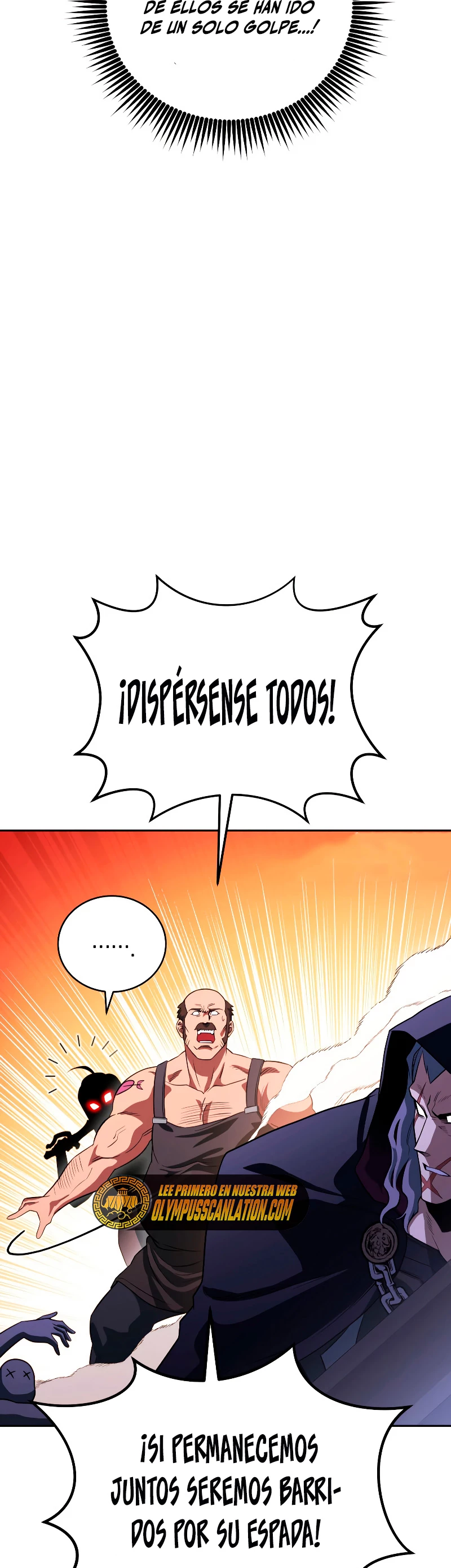 Mis subordinados son demasiado fuertes > Capitulo 20 > Page 81