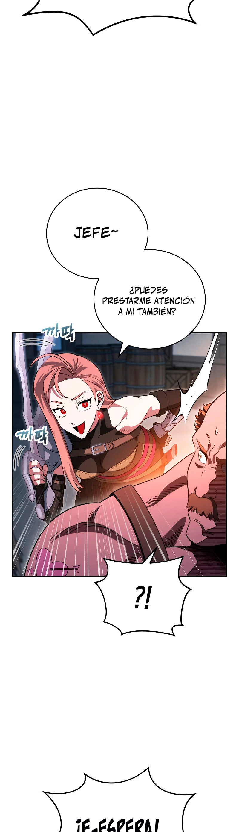 Mis subordinados son demasiado fuertes > Capitulo 20 > Page 91