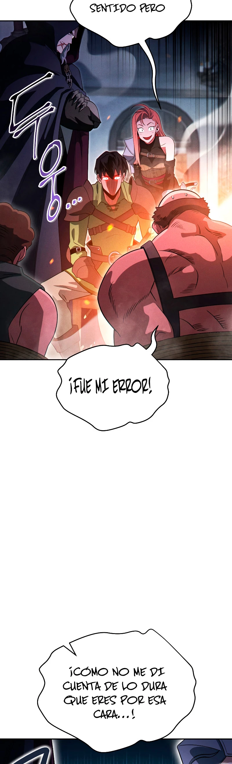 Mis subordinados son demasiado fuertes > Capitulo 20 > Page 151