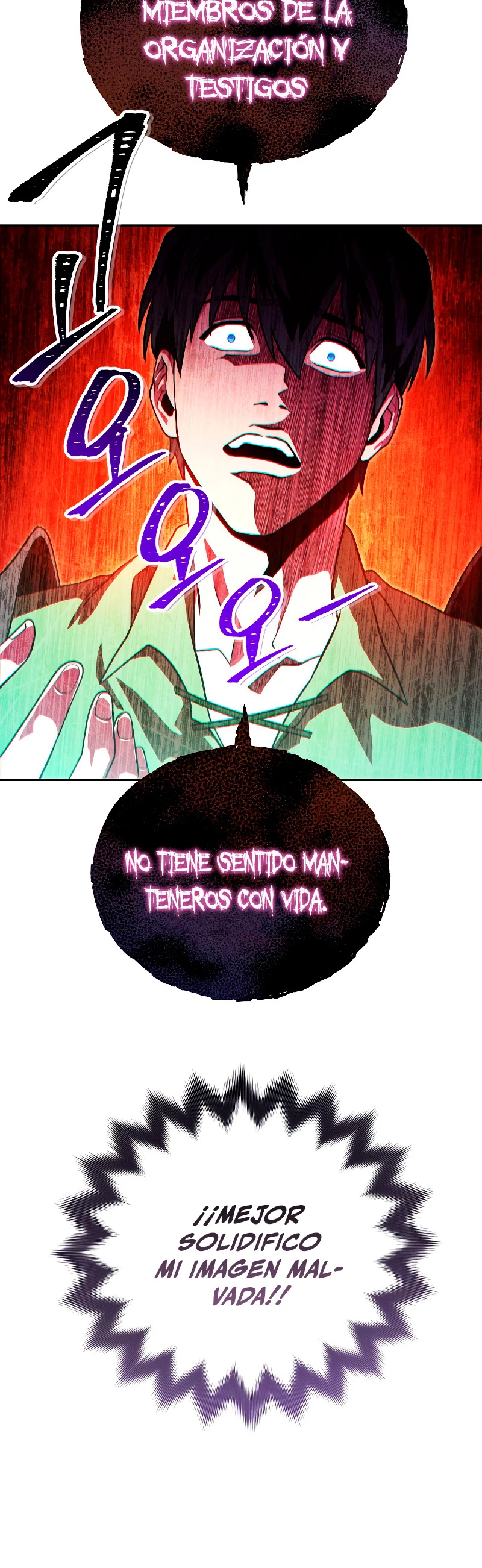 Mis subordinados son demasiado fuertes > Capitulo 20 > Page 271