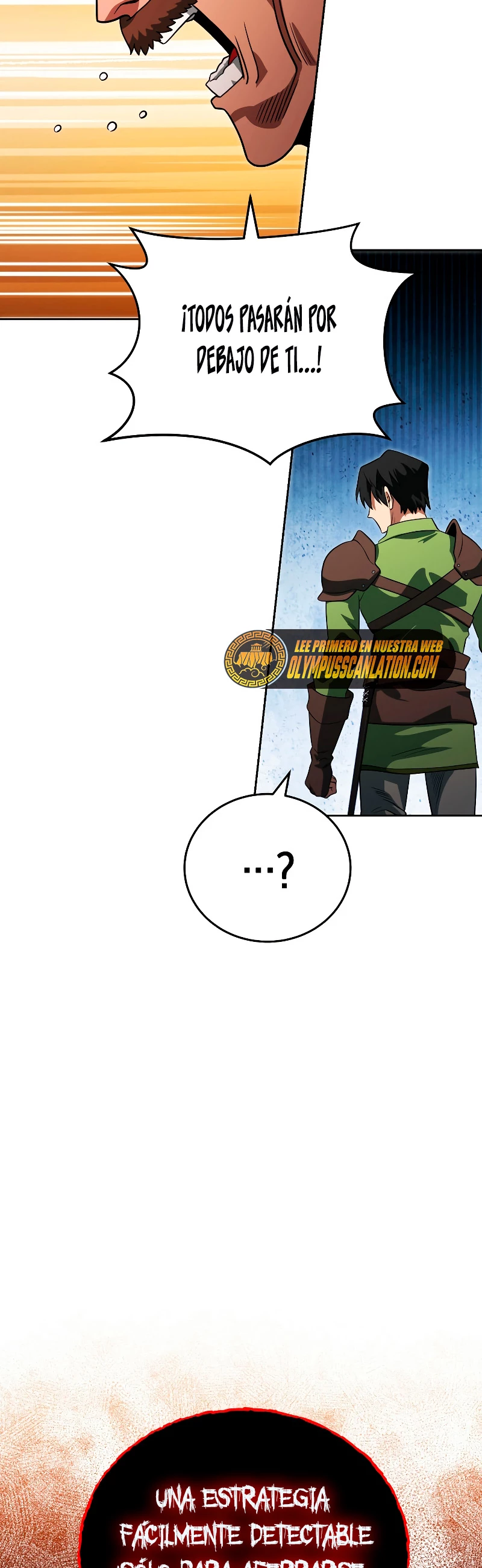 Mis subordinados son demasiado fuertes > Capitulo 20 > Page 301