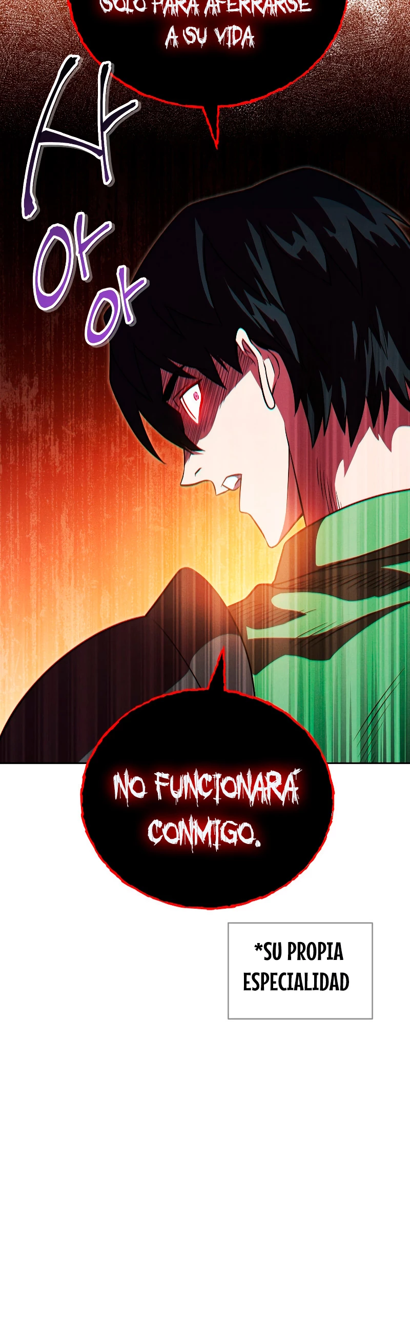 Mis subordinados son demasiado fuertes > Capitulo 20 > Page 311