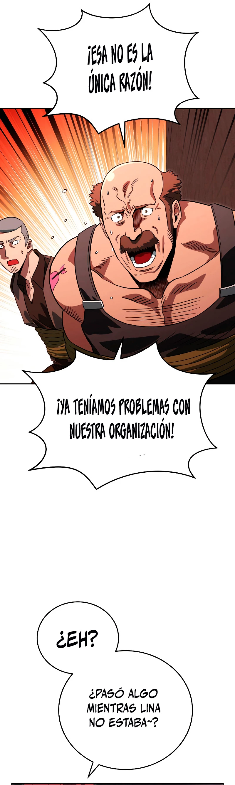 Mis subordinados son demasiado fuertes > Capitulo 20 > Page 321