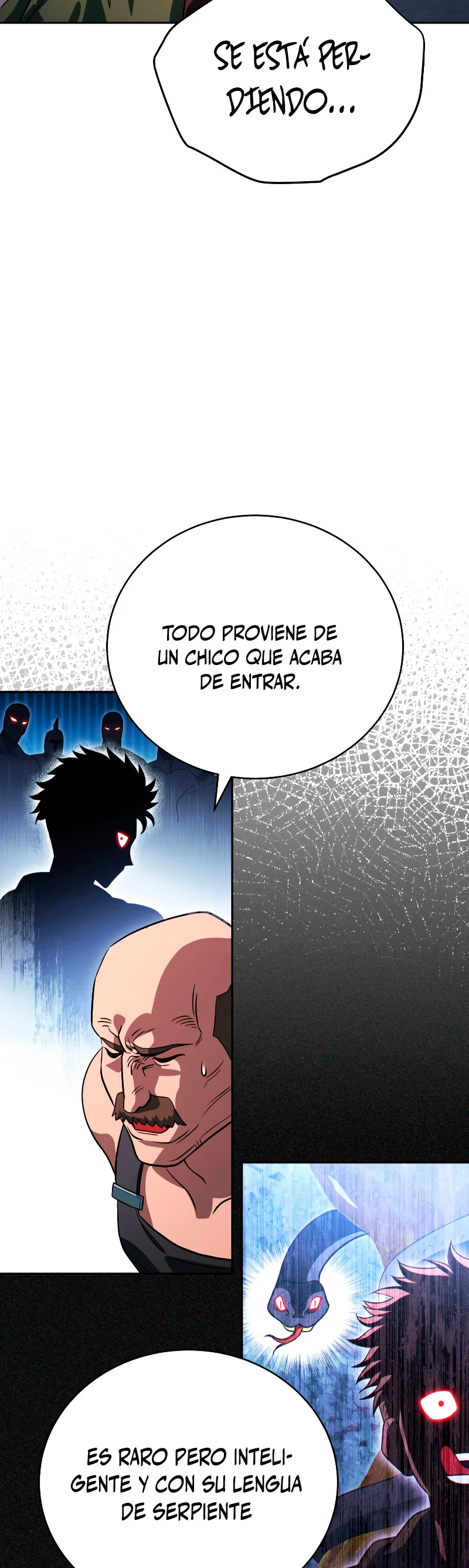 Mis subordinados son demasiado fuertes > Capitulo 20 > Page 341