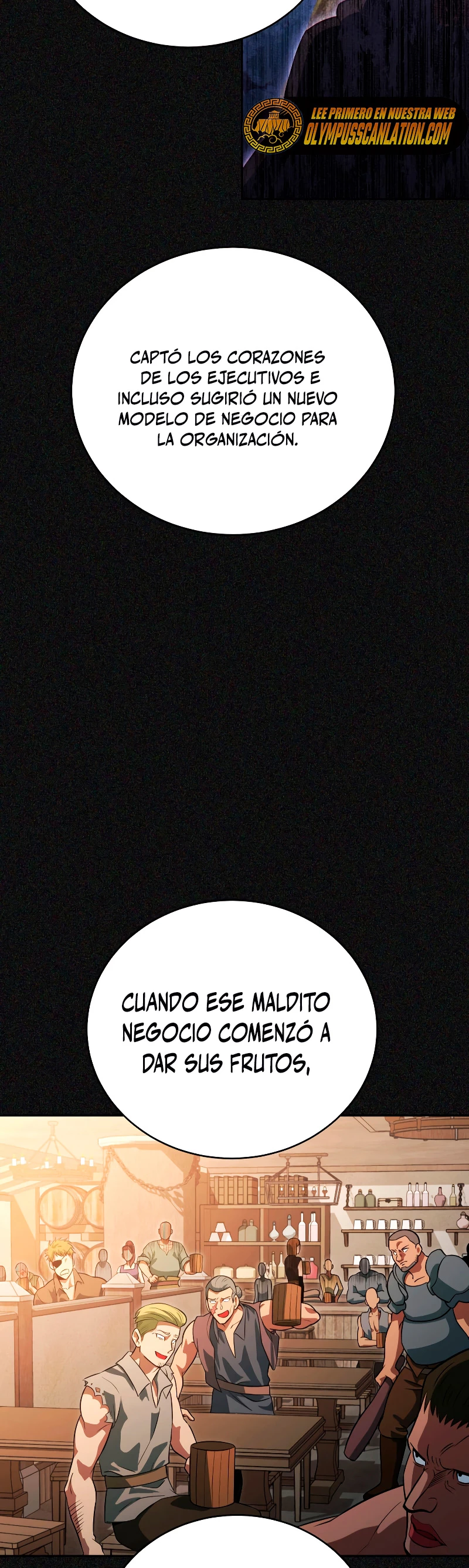 Mis subordinados son demasiado fuertes > Capitulo 20 > Page 351