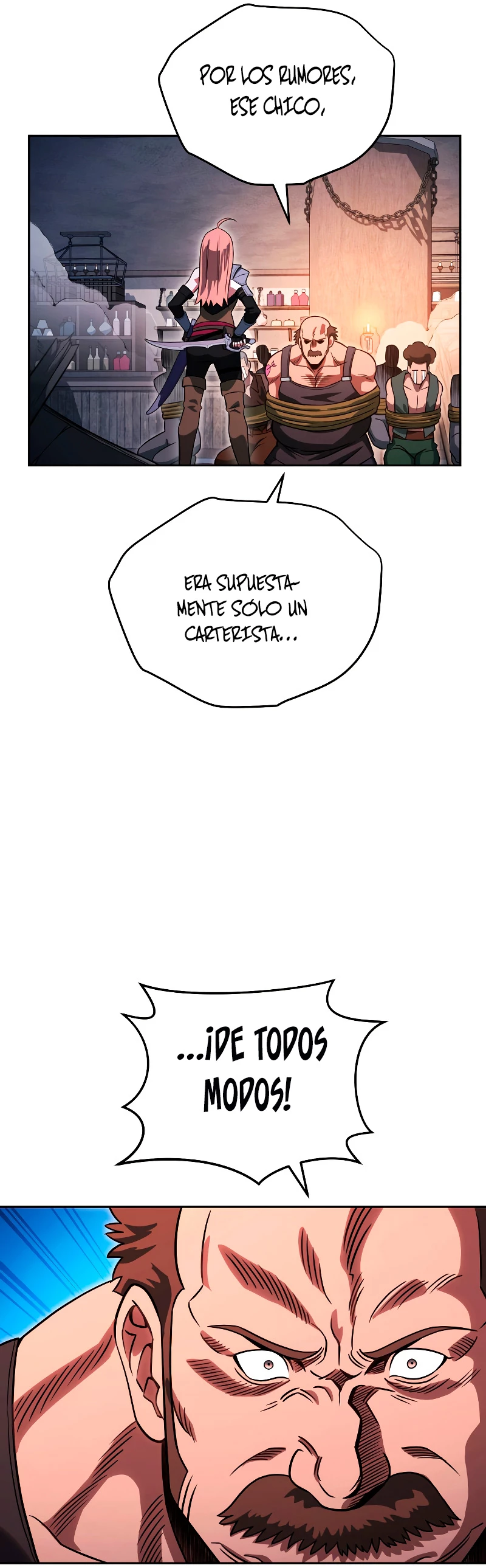 Mis subordinados son demasiado fuertes > Capitulo 20 > Page 381