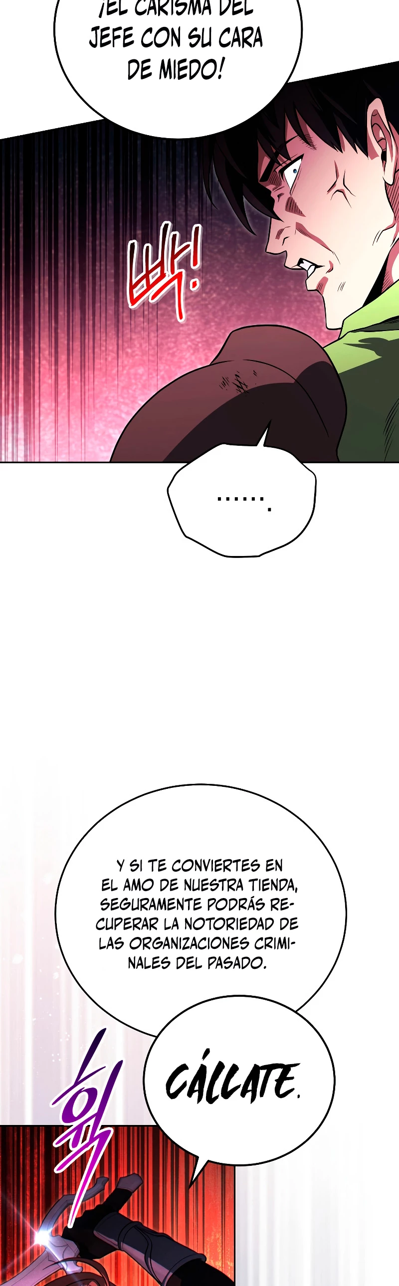 Mis subordinados son demasiado fuertes > Capitulo 20 > Page 401