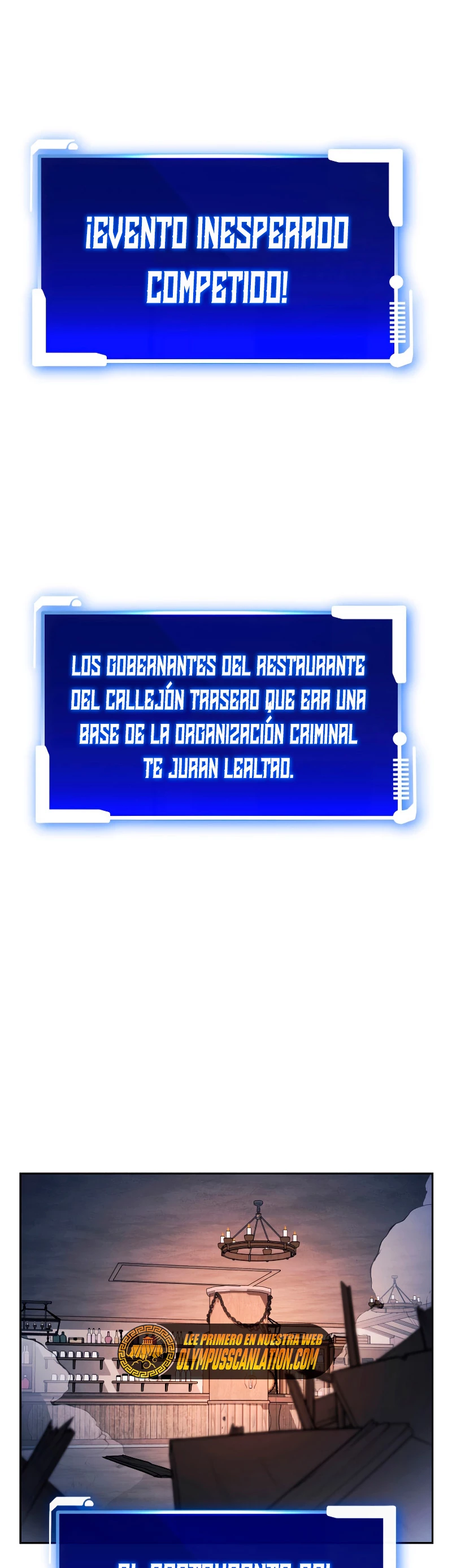 Mis subordinados son demasiado fuertes > Capitulo 20 > Page 491