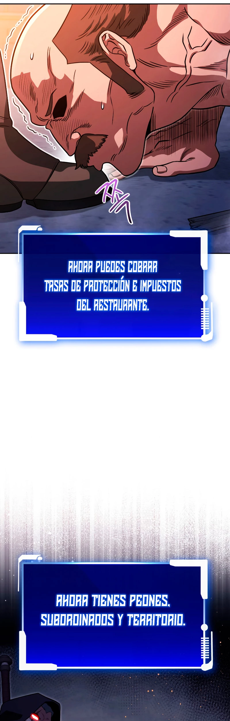 Mis subordinados son demasiado fuertes > Capitulo 20 > Page 511