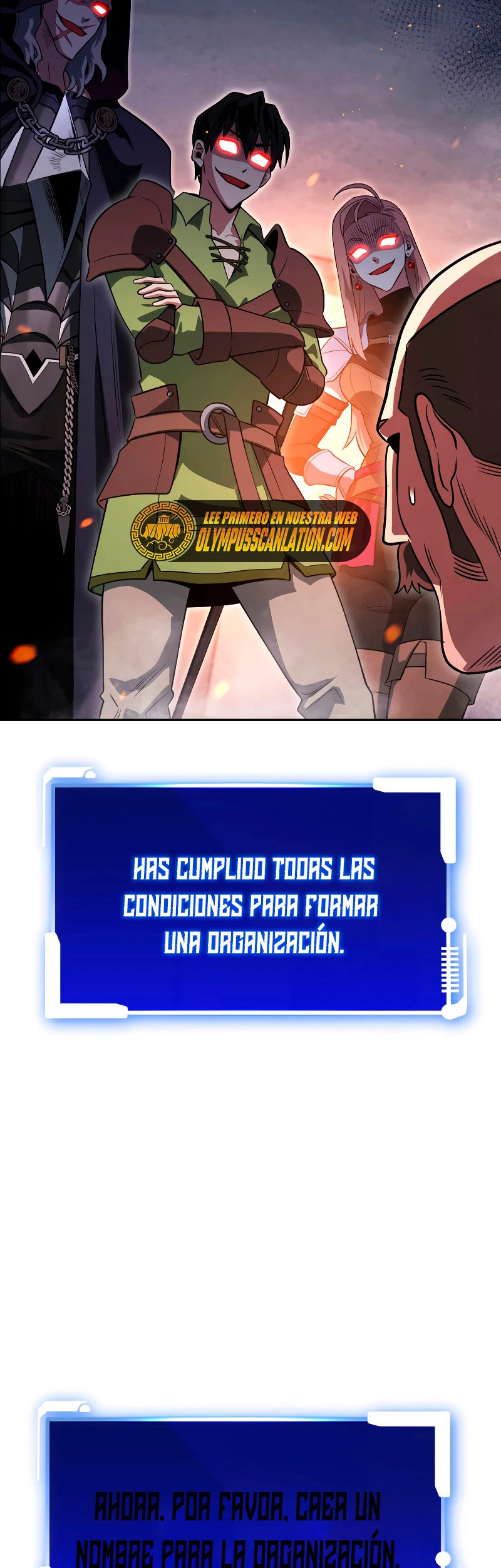 Mis subordinados son demasiado fuertes > Capitulo 20 > Page 521