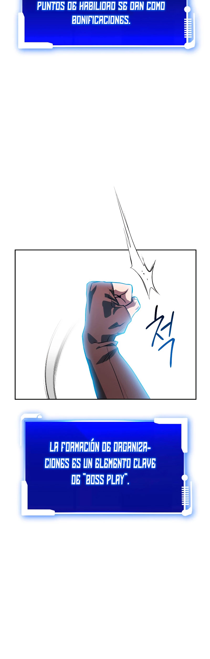 Mis subordinados son demasiado fuertes > Capitulo 20 > Page 551