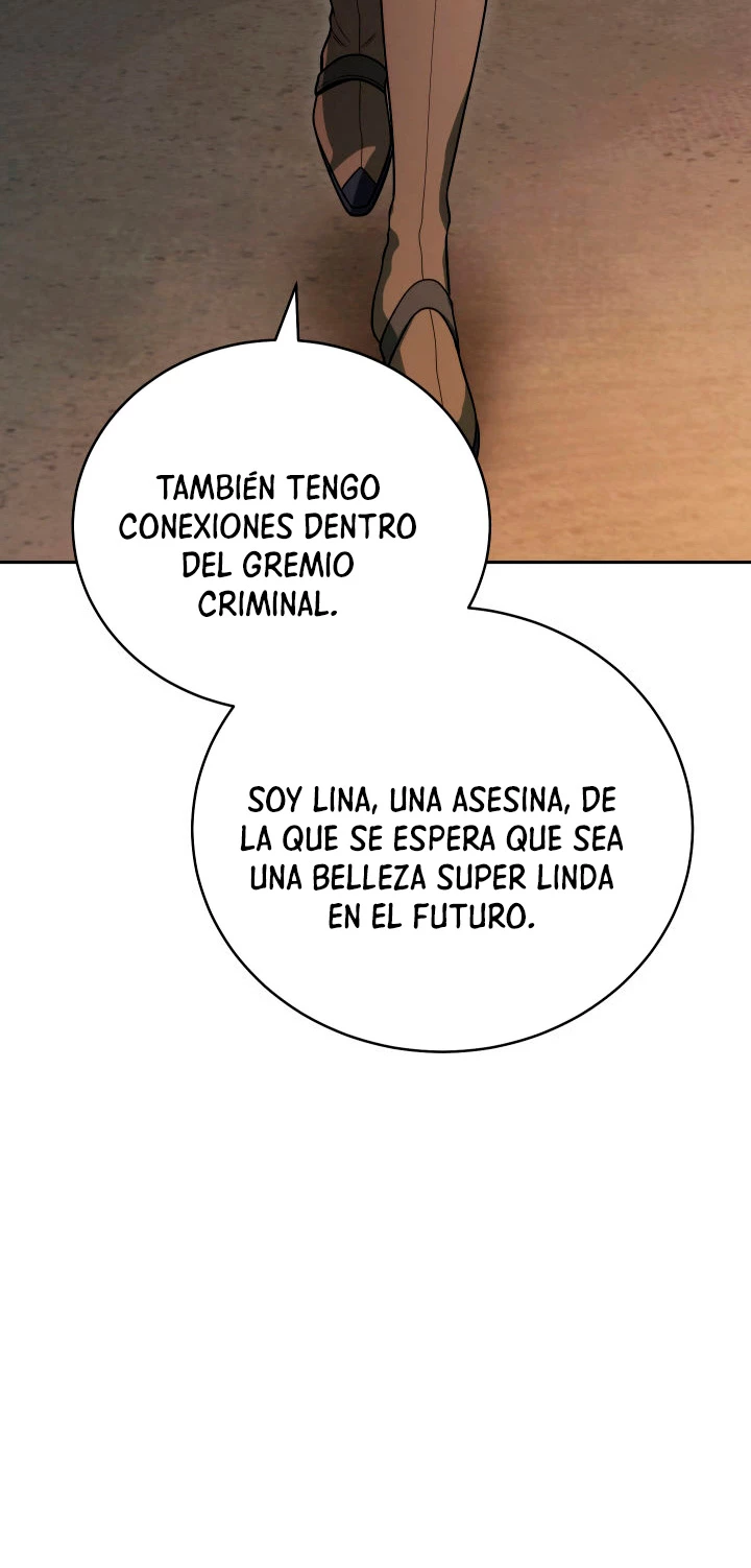 Mis subordinados son demasiado fuertes > Capitulo 5 > Page 781