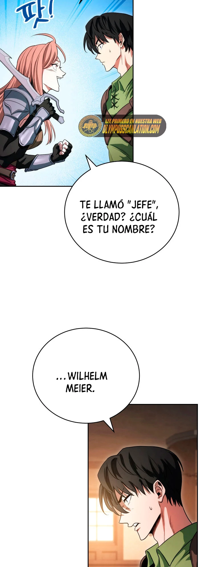 Mis subordinados son demasiado fuertes > Capitulo 5 > Page 281