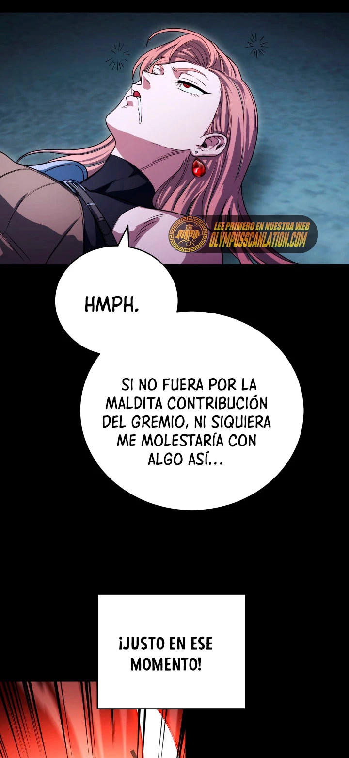 Mis subordinados son demasiado fuertes > Capitulo 5 > Page 421