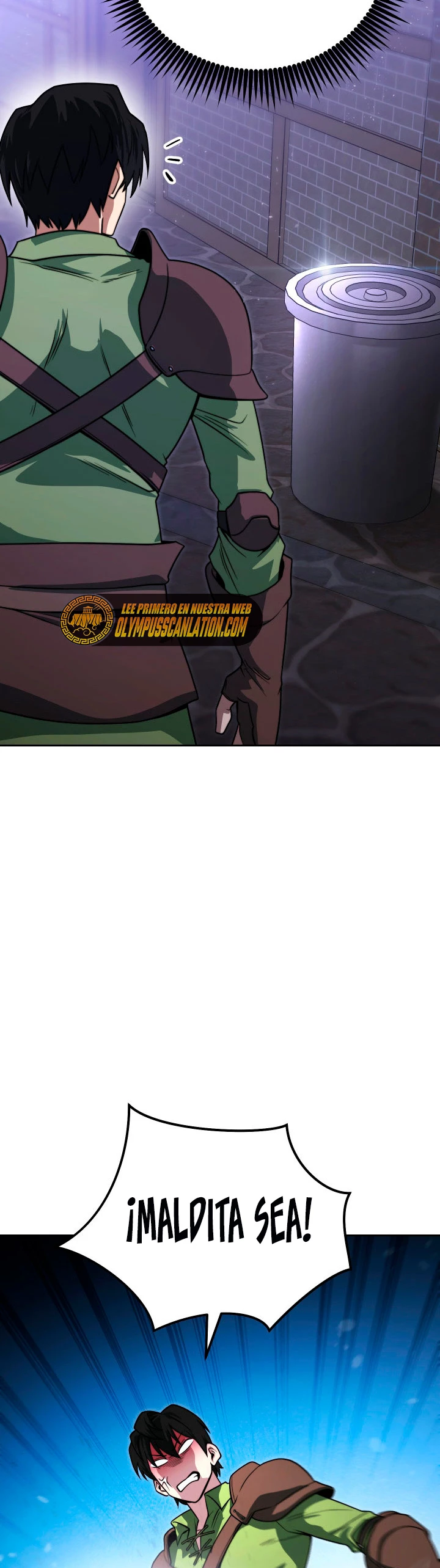 Mis subordinados son demasiado fuertes > Capitulo 8 > Page 511