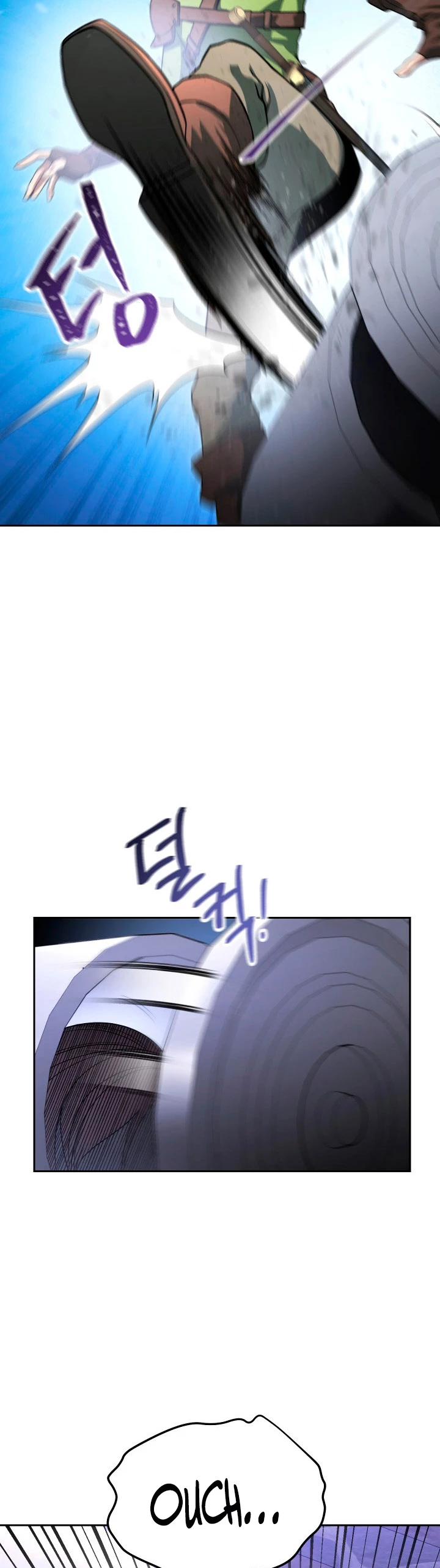 Mis subordinados son demasiado fuertes > Capitulo 8 > Page 521