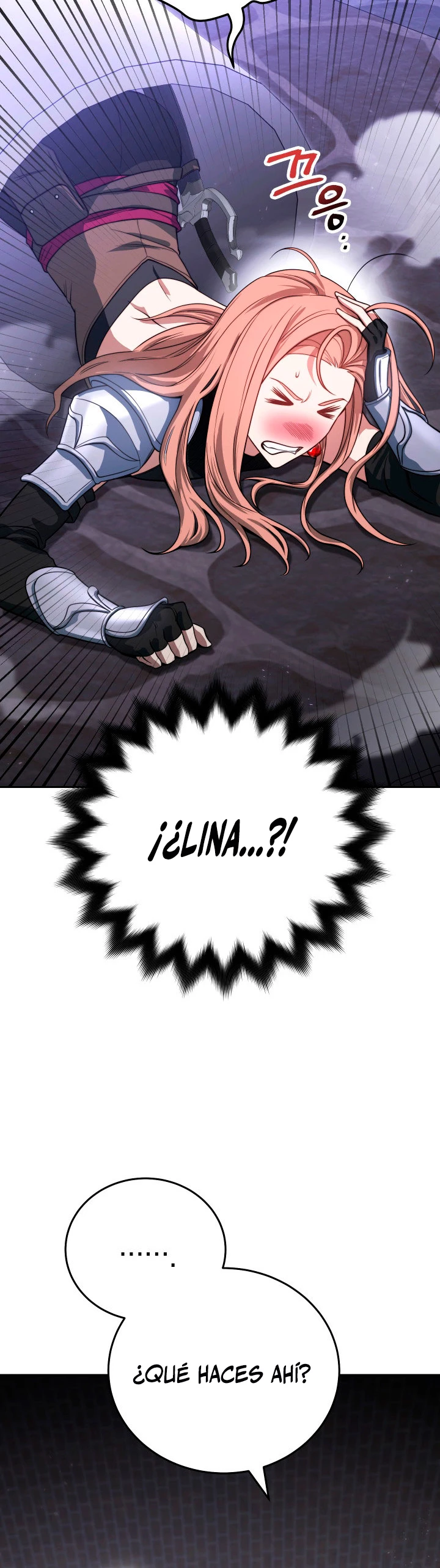 Mis subordinados son demasiado fuertes > Capitulo 8 > Page 531