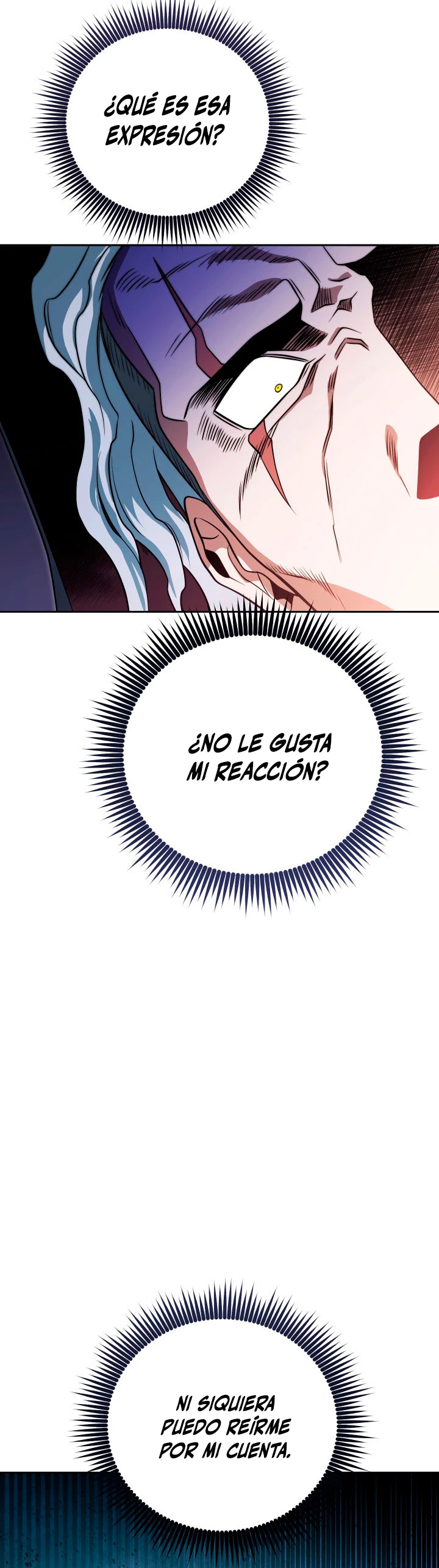 Mis subordinados son demasiado fuertes > Capitulo 8 > Page 51