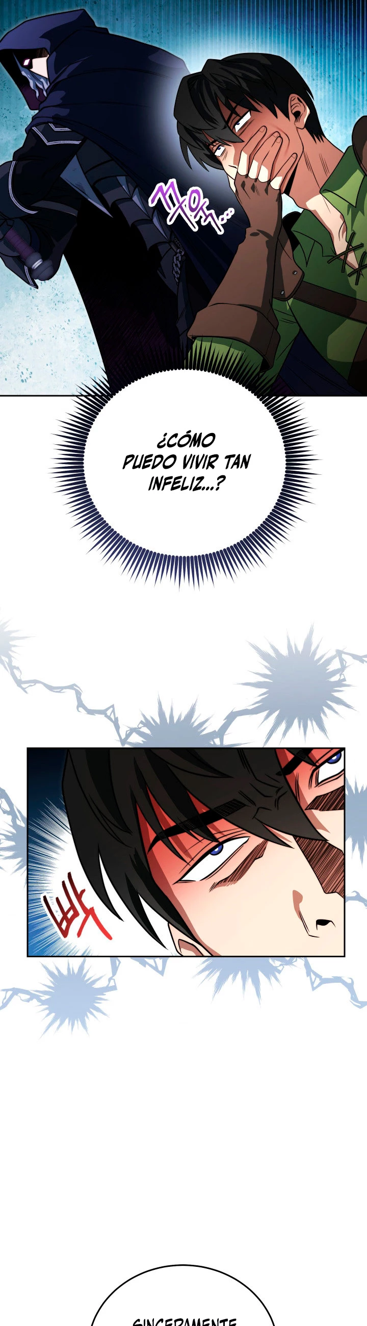 Mis subordinados son demasiado fuertes > Capitulo 8 > Page 61