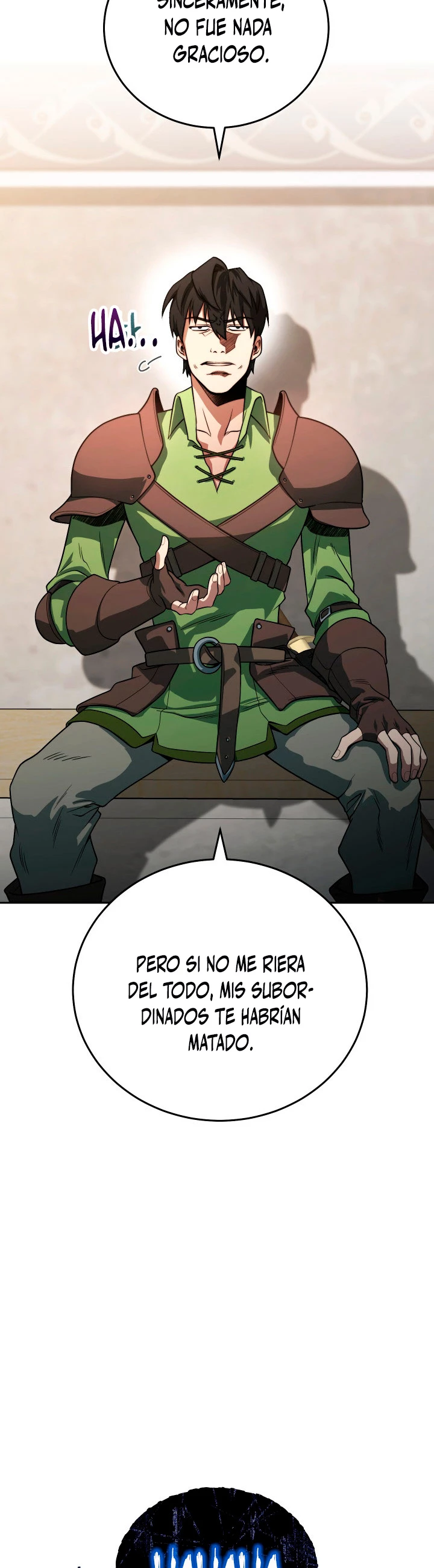 Mis subordinados son demasiado fuertes > Capitulo 8 > Page 71