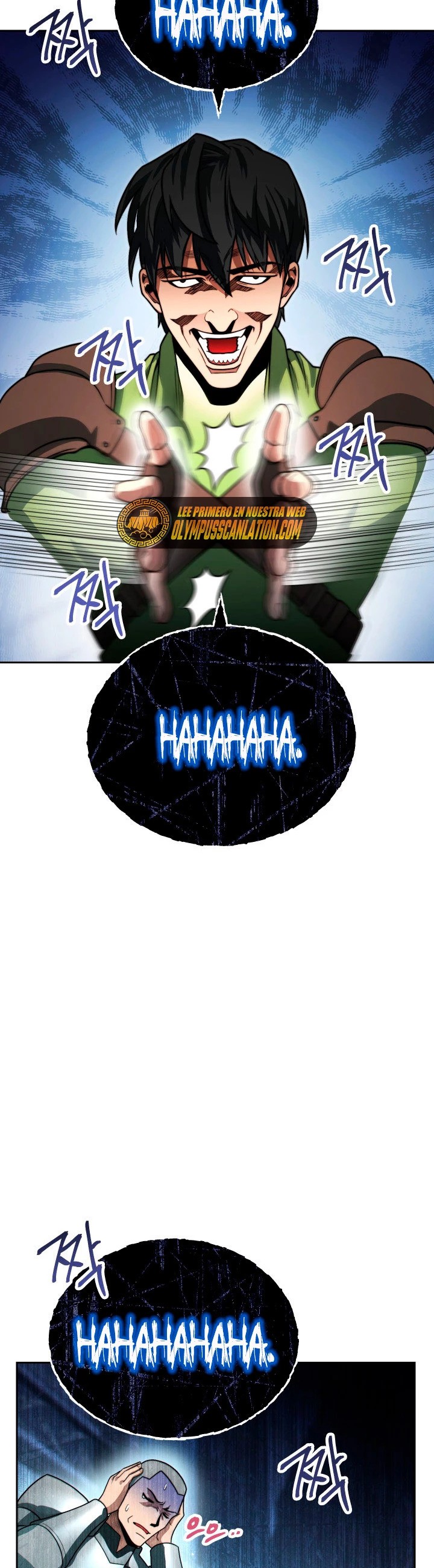 Mis subordinados son demasiado fuertes > Capitulo 8 > Page 81