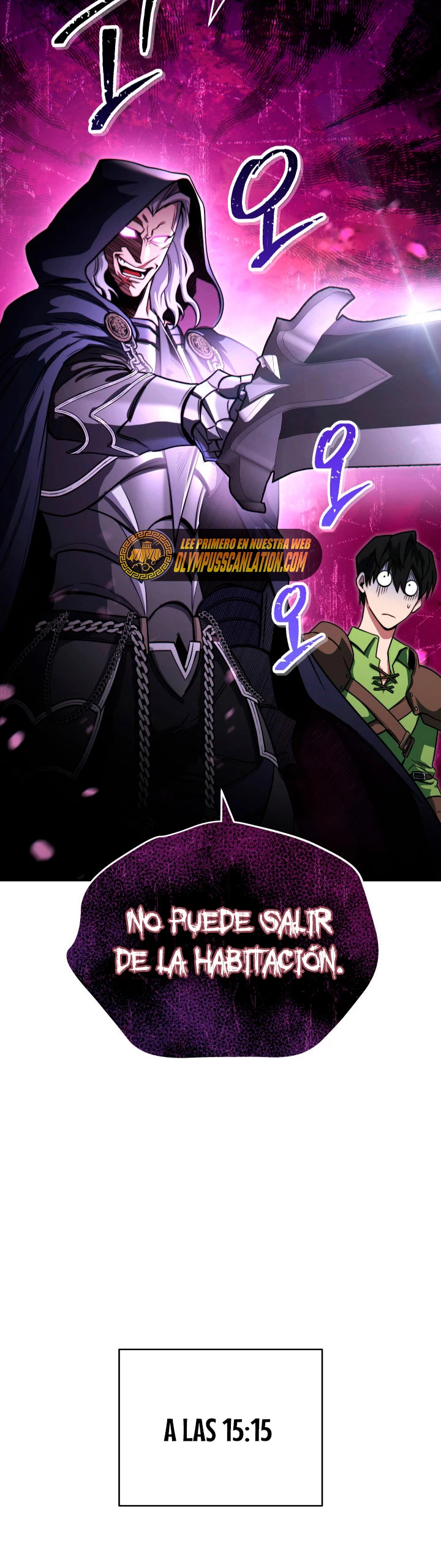 Mis subordinados son demasiado fuertes > Capitulo 8 > Page 141