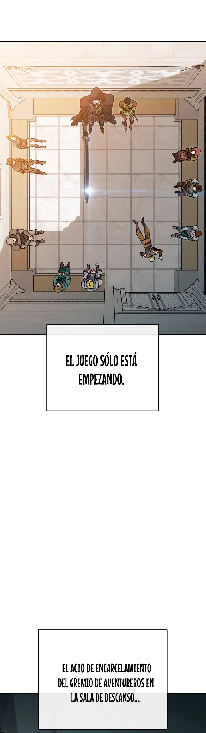 Mis subordinados son demasiado fuertes > Capitulo 8 > Page 151