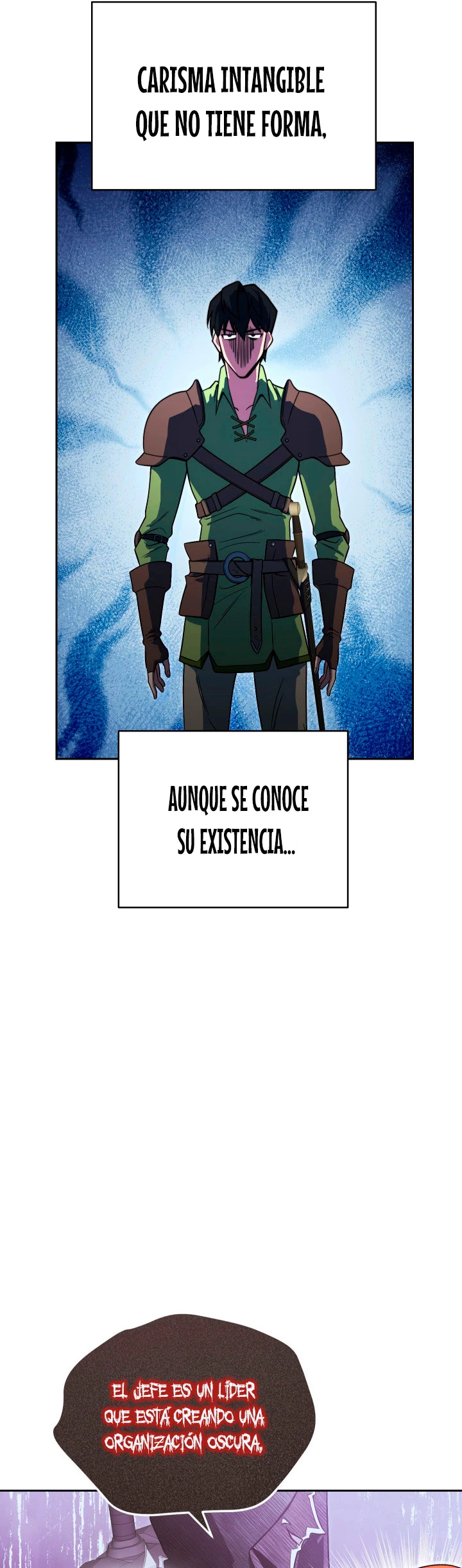 Mis subordinados son demasiado fuertes > Capitulo 8 > Page 271