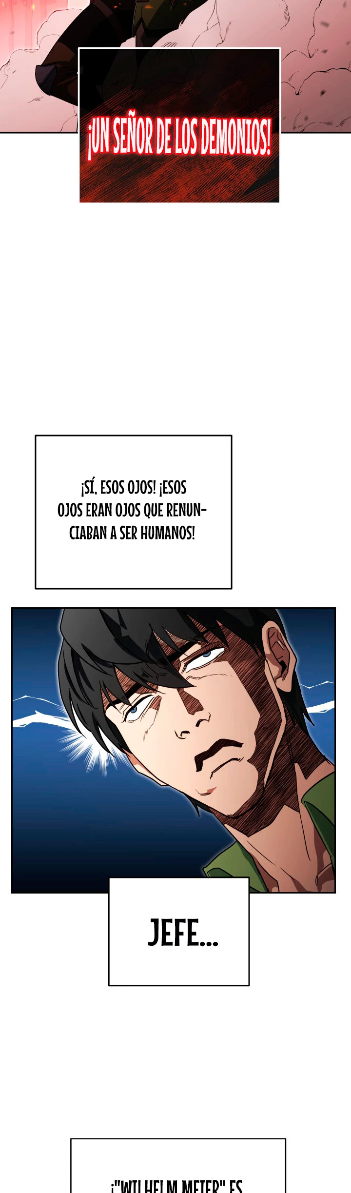 Mis subordinados son demasiado fuertes > Capitulo 8 > Page 301