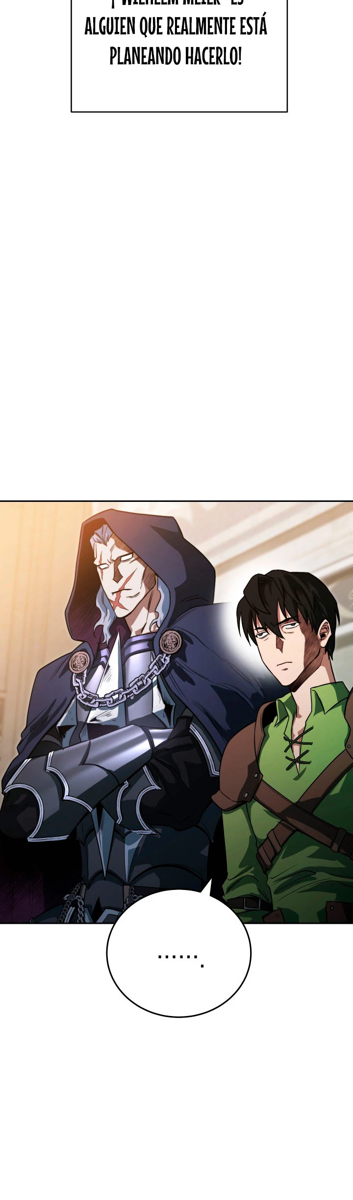 Mis subordinados son demasiado fuertes > Capitulo 8 > Page 311