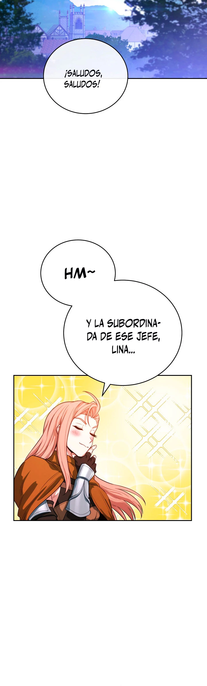 Mis subordinados son demasiado fuertes > Capitulo 8 > Page 361