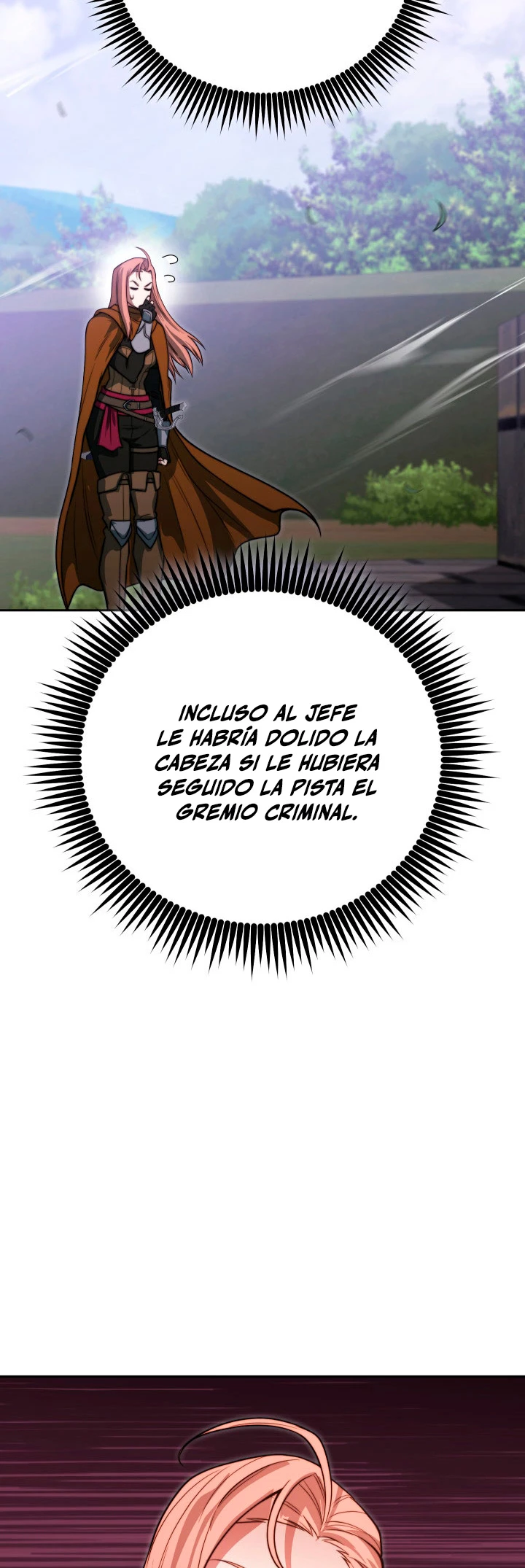 Mis subordinados son demasiado fuertes > Capitulo 8 > Page 391