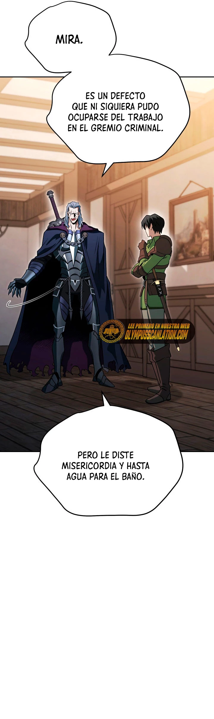 Mis subordinados son demasiado fuertes > Capitulo 9 > Page 631