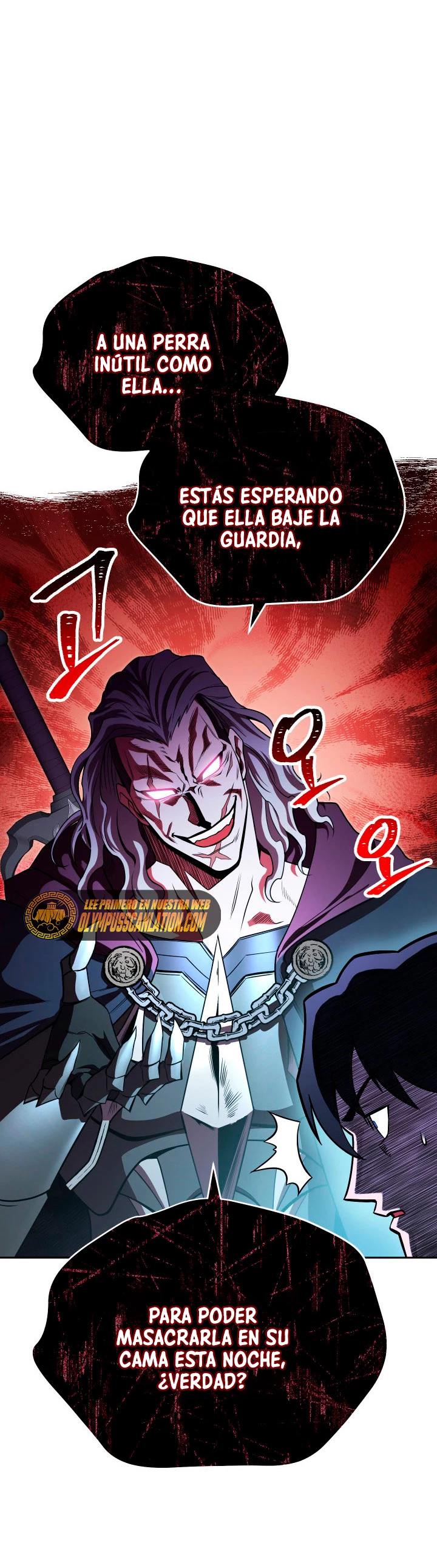 Mis subordinados son demasiado fuertes > Capitulo 9 > Page 641