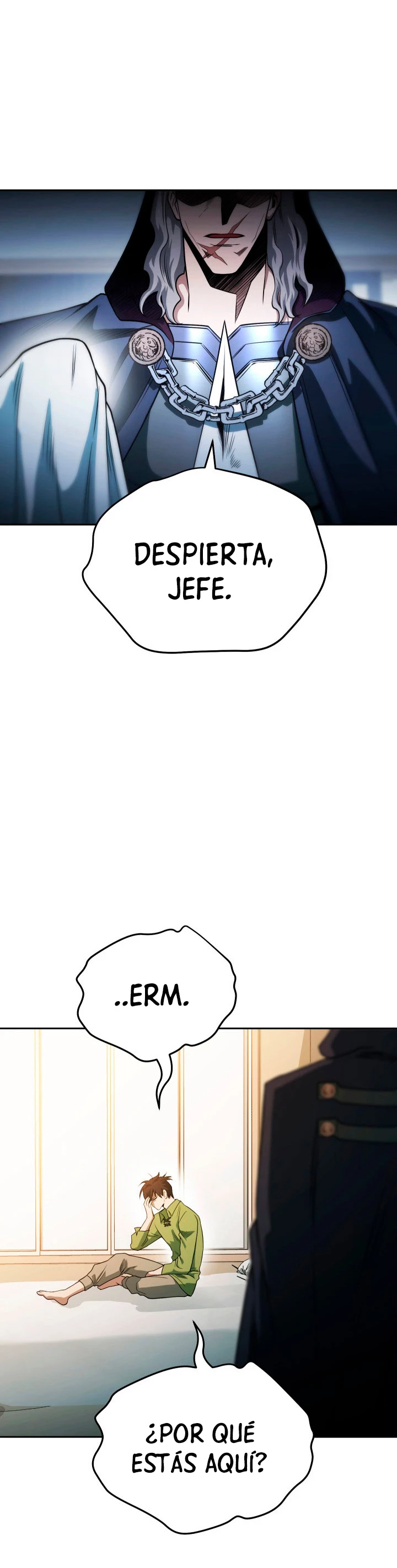 Mis subordinados son demasiado fuertes > Capitulo 9 > Page 731