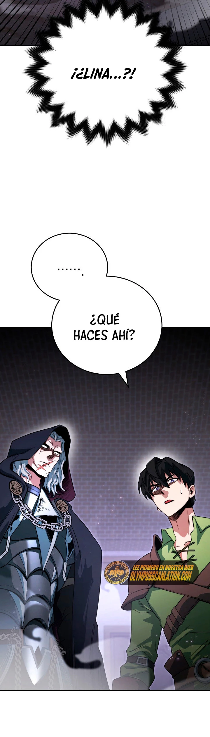 Mis subordinados son demasiado fuertes > Capitulo 9 > Page 31