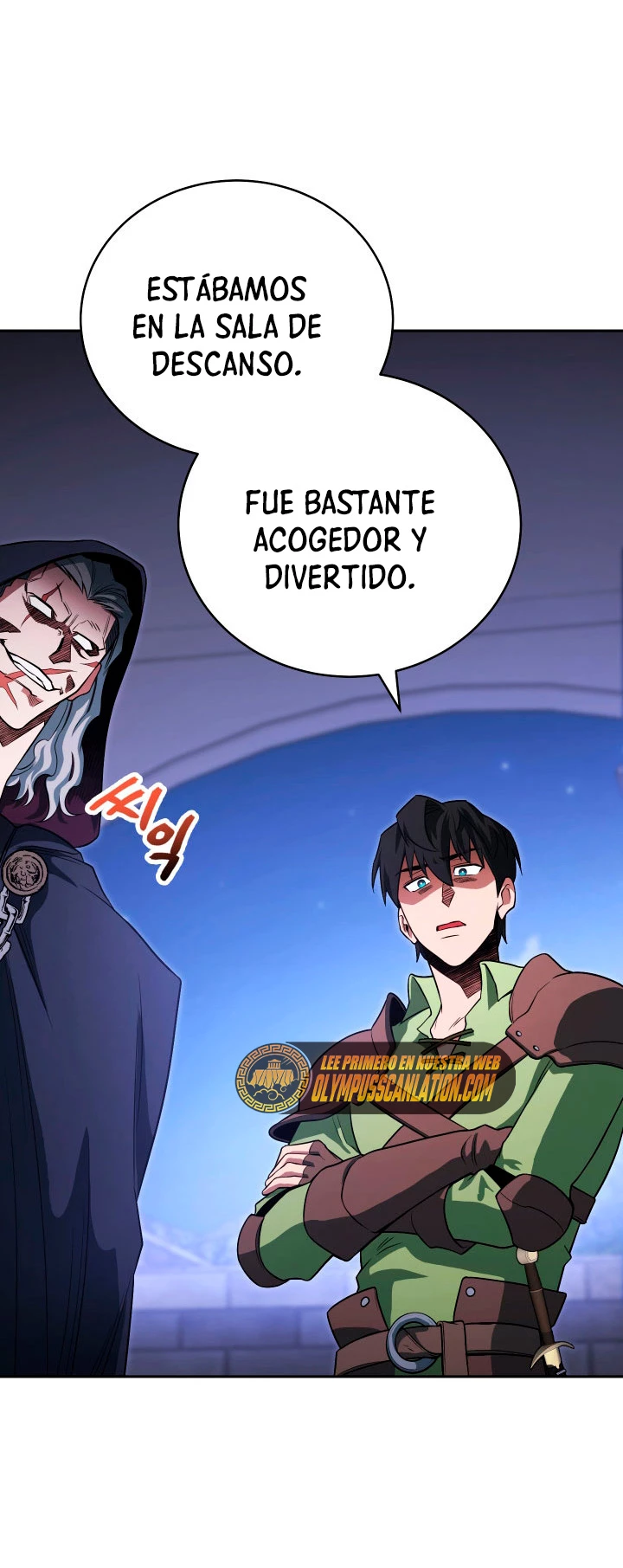 Mis subordinados son demasiado fuertes > Capitulo 9 > Page 111