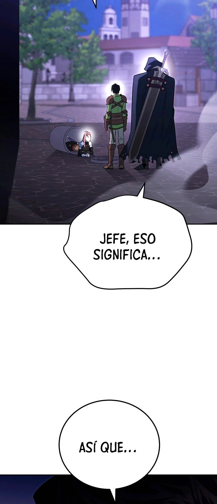 Mis subordinados son demasiado fuertes > Capitulo 9 > Page 141