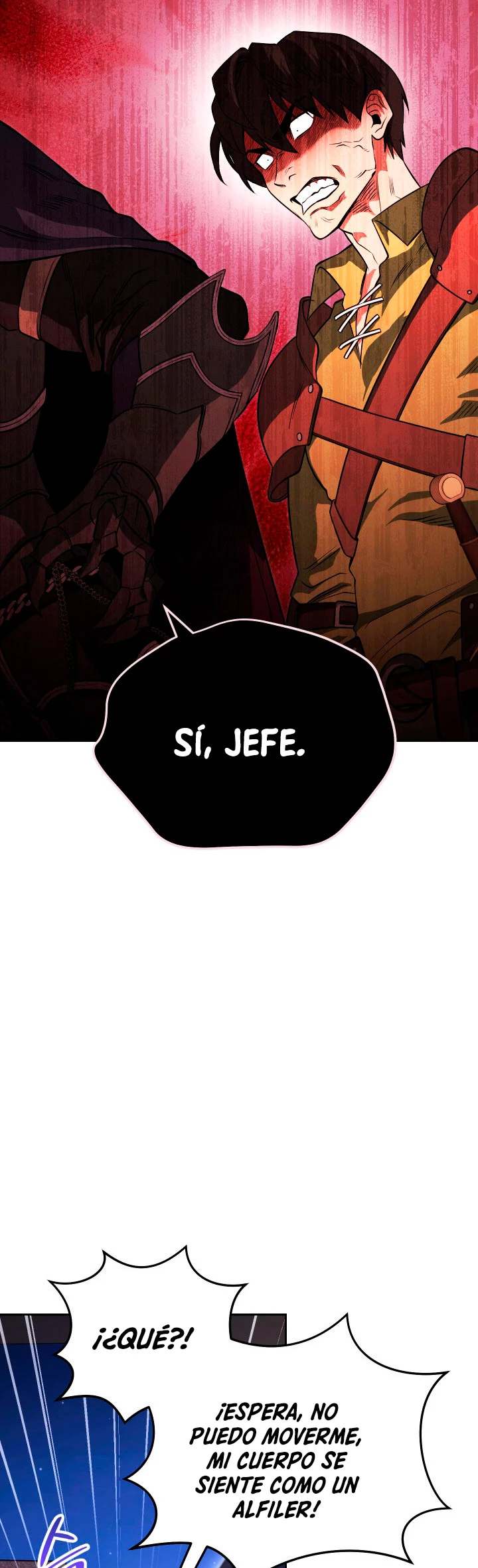 Mis subordinados son demasiado fuertes > Capitulo 9 > Page 181