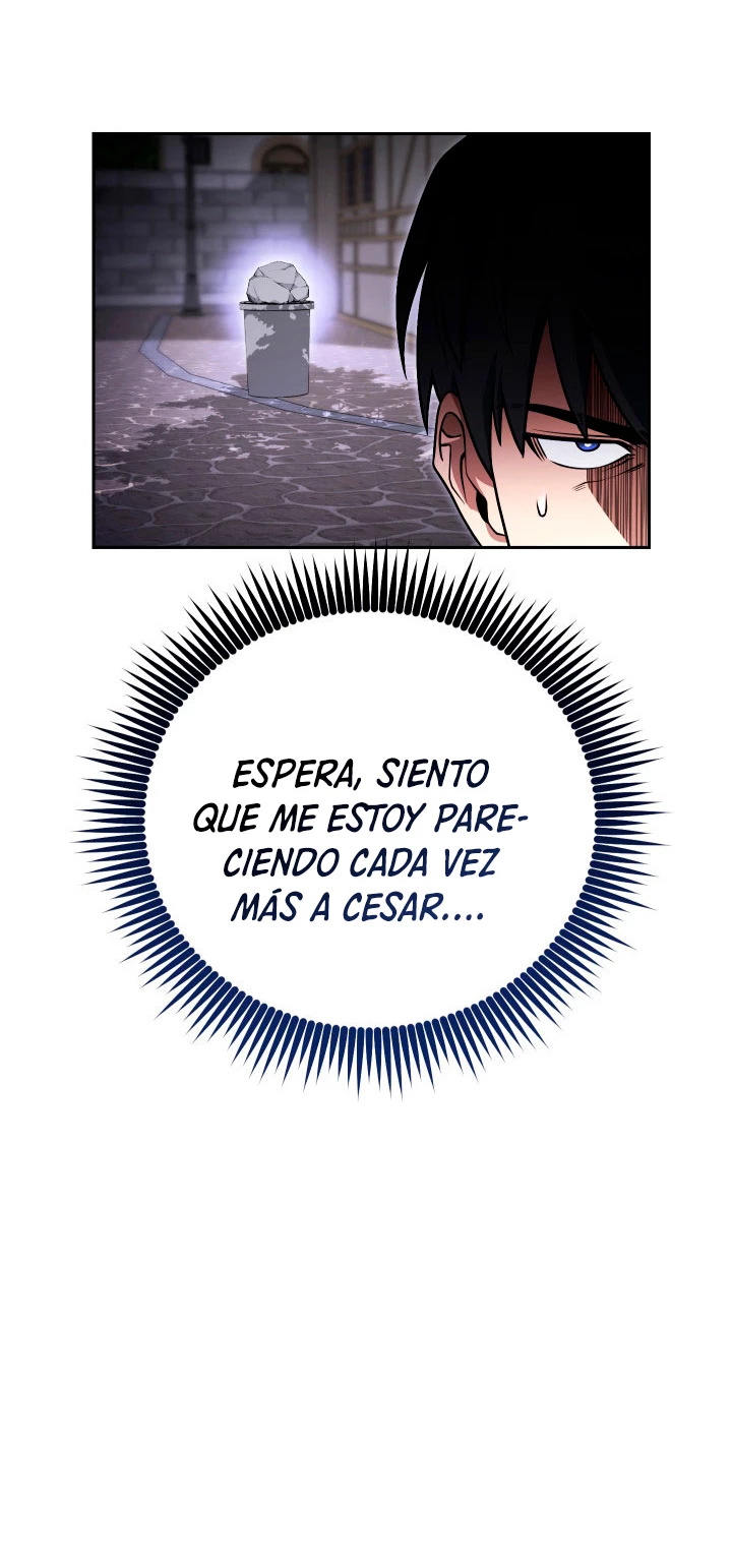 Mis subordinados son demasiado fuertes > Capitulo 9 > Page 231