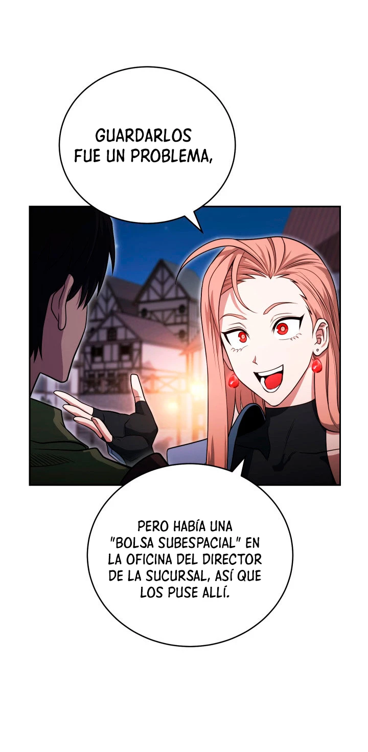 Mis subordinados son demasiado fuertes > Capitulo 9 > Page 271