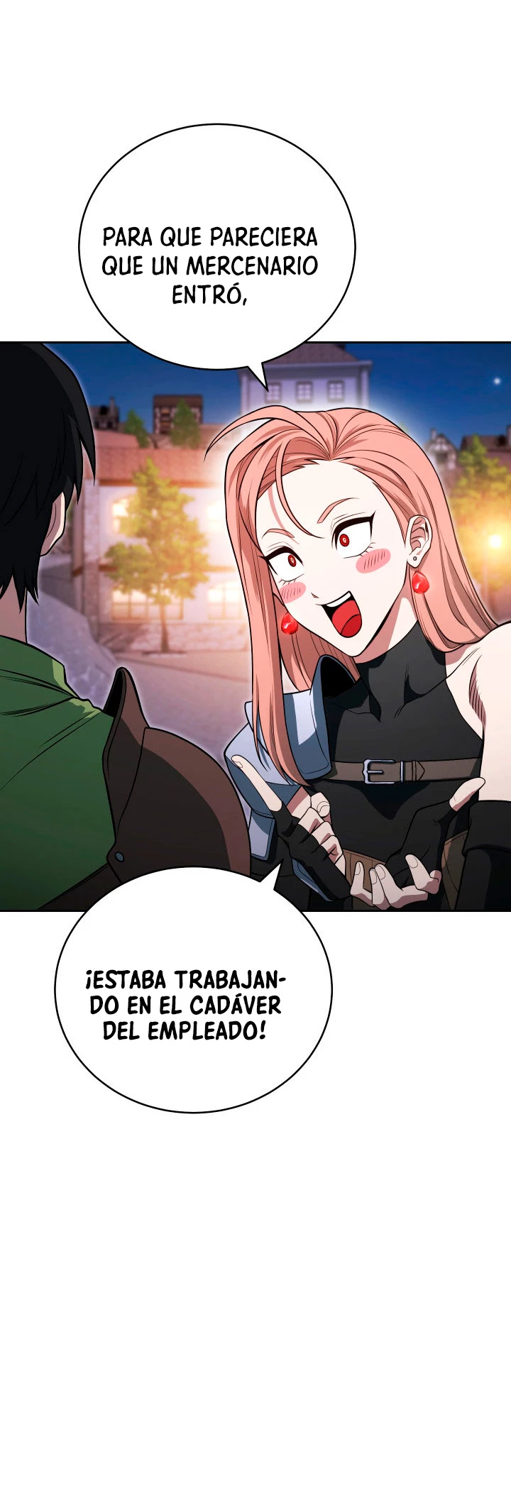 Mis subordinados son demasiado fuertes > Capitulo 9 > Page 291